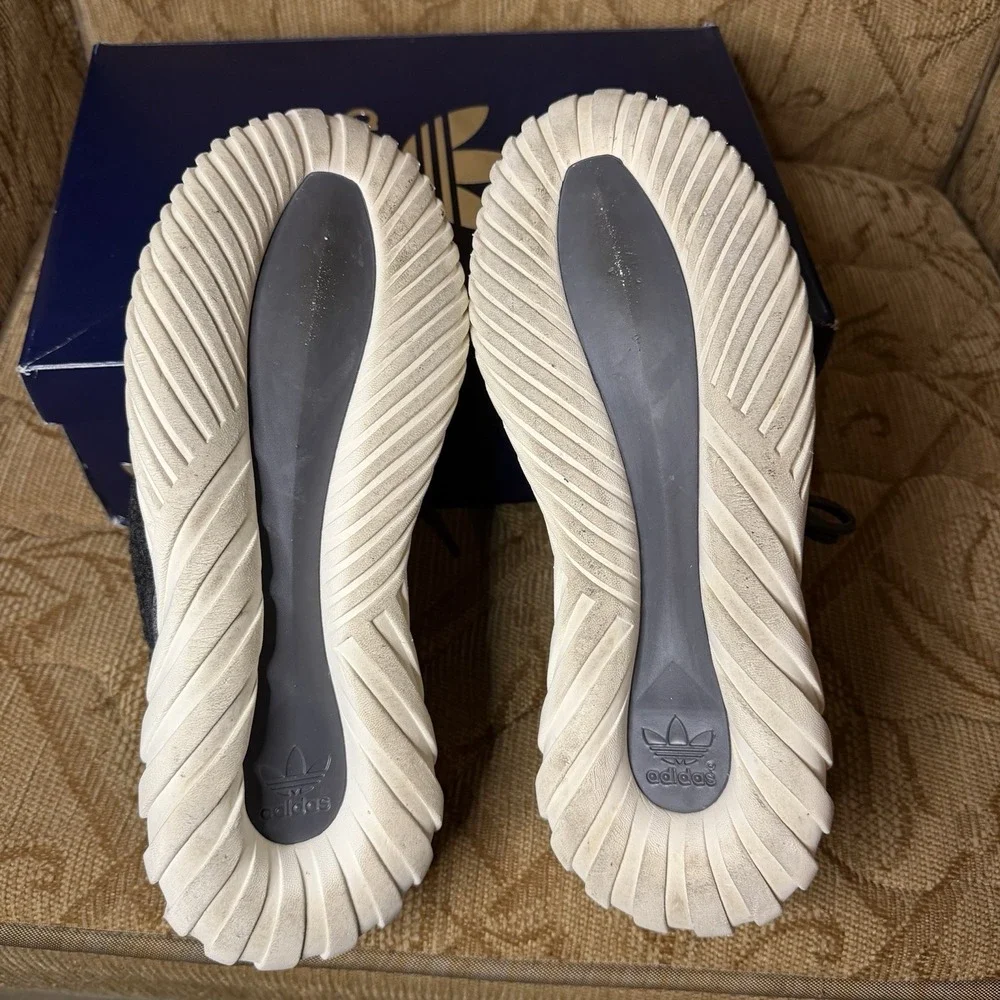 Adidas Tubular Doom Ronnie Fieg Just Us Men's 9.5 W/Box AQ3913‎
